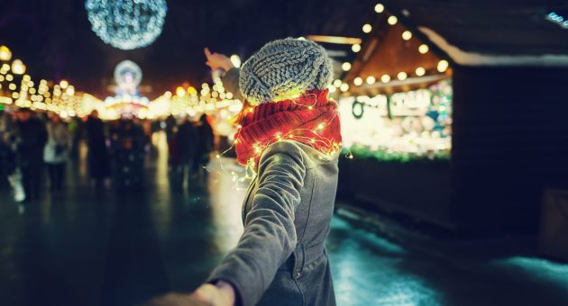 The magic of Christmas begins here