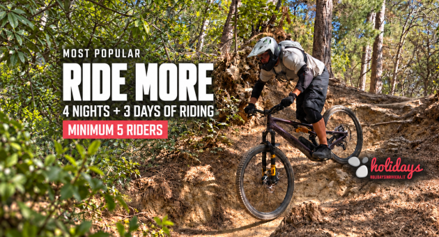 RIDE MORE